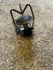 Small Cooking Stove, Fishing 