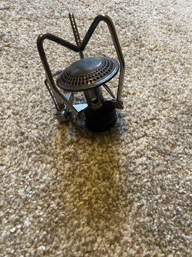 Small cooking stove - stove,, fishing