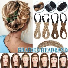 Real Thick Plaited Chunky