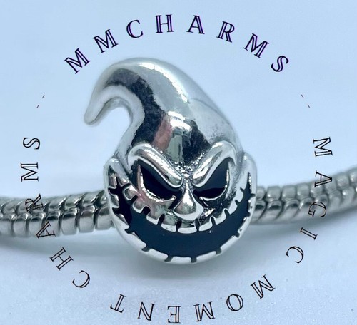 Oogie boogie man charm - oogie,