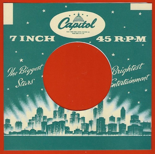 Capitol - (green, logo)
