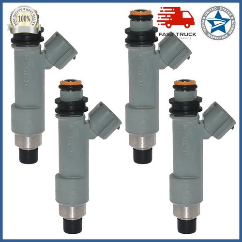 4pcs fuel injector 2975000540 - injector,