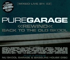 Pure garage rewind back to - pure,