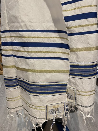 Prayer shawl messianic jewish - messianic,