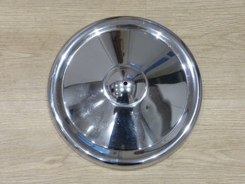 Triumph chromed hub cap rm - hub, cap.
