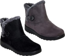 Ladies Cushion Walk Winter