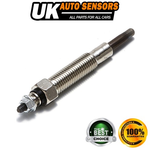 New diesel heater - new, glow