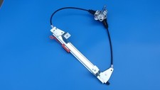 FIAT GRANDE PUNTO WINDOW REGULATOR REAR RIGHT MANUAL WINDER DRIVER SIDE 200511
