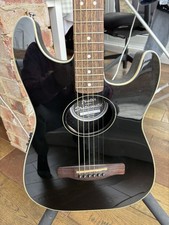 Fender Stratacoustic Guitar