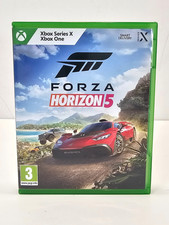 Forza Horizon 5 Xbox Series X