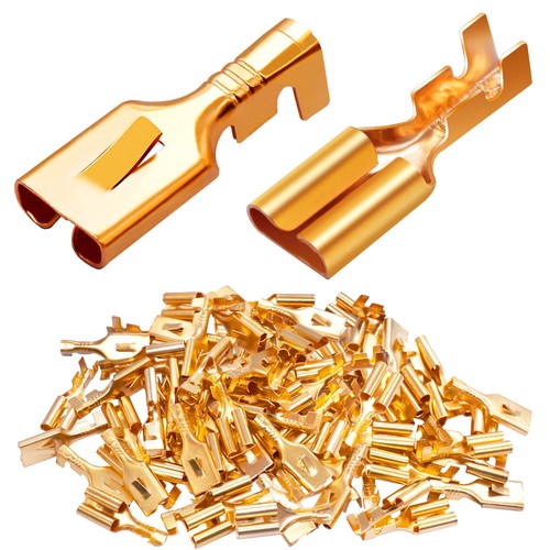 Twidec 100pcs 8mm - twidec/100pcs, female