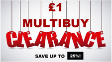 VARIOUS: 80s - CLEARANCE - SAVE UP TO 25% WITH MULTI-BUY - ALL LISTED