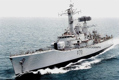 Royal navy leander class - navy,