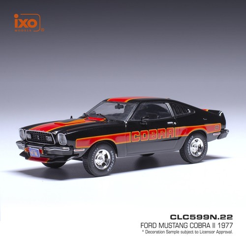 Ixo models ford mustang - models, cobra