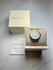 Michael Kors Watch Women's