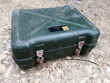 British Army Hard Case Storage