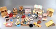 Sylvanian Families Figures and