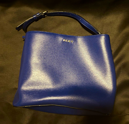 Dkny small blue - dkny,