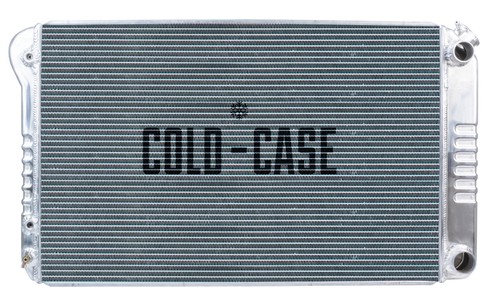 Cold case radiators gmt558als - cold,