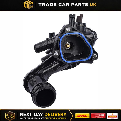 Bmw mini thermostat housing - bmw,