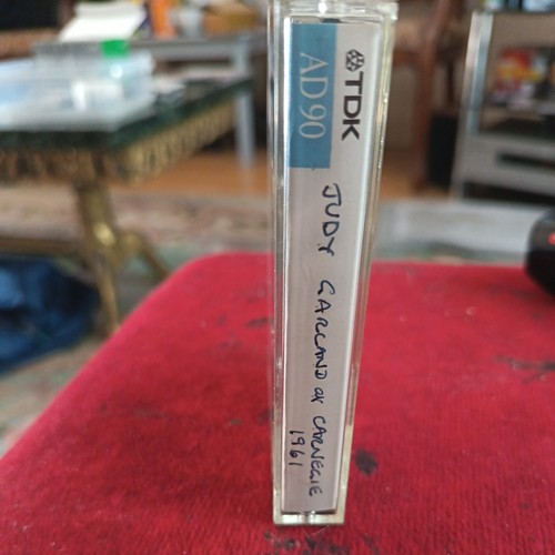 Tdk blank cassette - c-90,