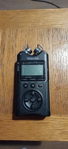Tascam linear pcm - dr-40,