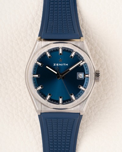 Zenith defy classic 41mm - defy,