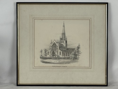 Antique ladbrooke - j.b.,