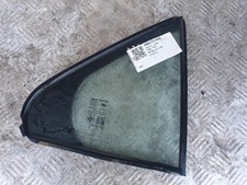 MG MG3 QUARTER WINDOW GLASS