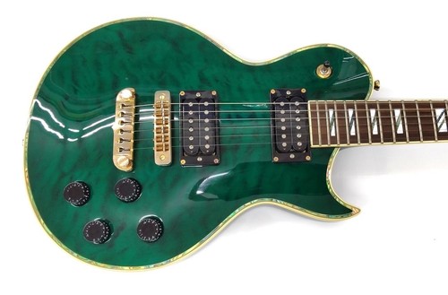 Aria pro 509 electric - pro, ii