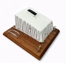 Vintage 50s Kirkham Pottery