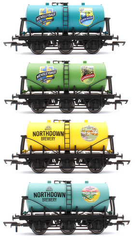 Hornby r60282 283 307 - hornby, set
