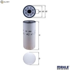 OIL FILTER OC 282 FOR KTA50