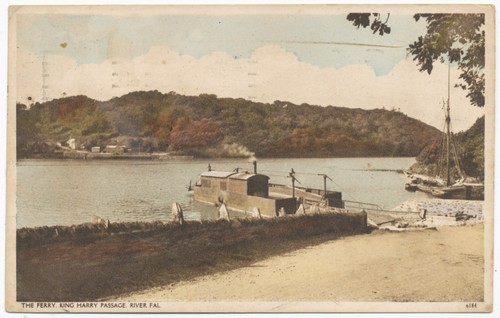 The ferry king - the,