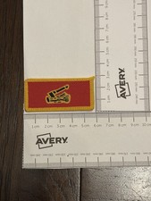 Patrol Activity Award Scout Badge (1990s)