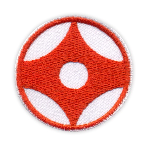 Symbol kyokushin karate - of,
