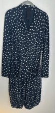 Rundholz Black Spotty Button