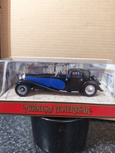 Matchbox models yesteryear - models,