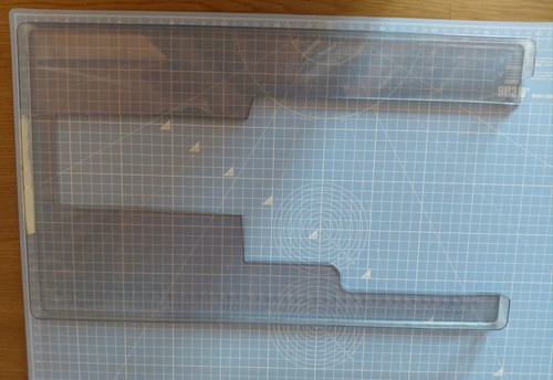 Horn cabinet acrylic insert - horn,