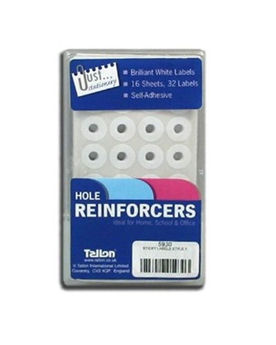 Pack 512 self adhesive - self, hole