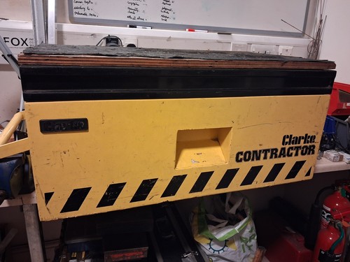 Clarke contractor security - clarke,
