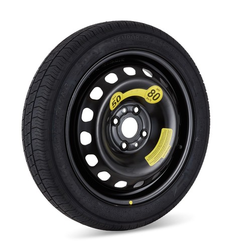 Space saver spare wheel - 16″,