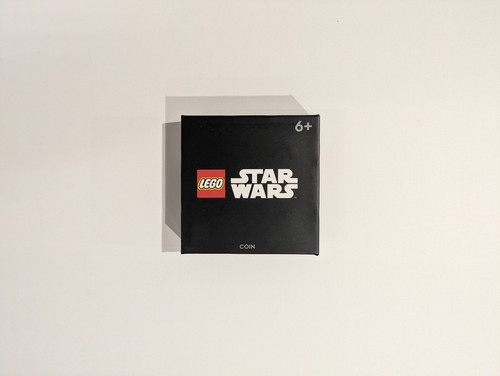 Lego star wars 25th - star,