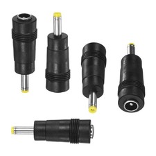 5-Pack DC Plug Connectors