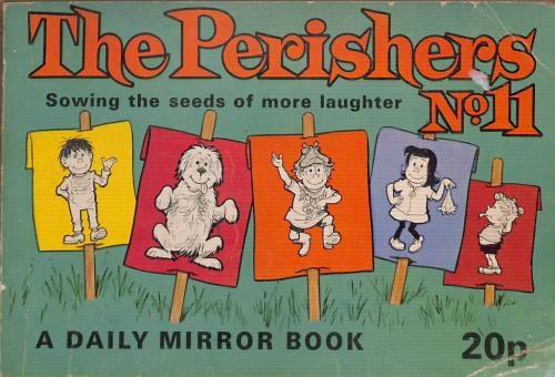The perishers 11 - the,