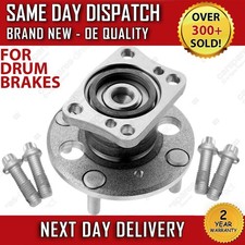 FORD FIESTA MK7 2008-2017 REAR