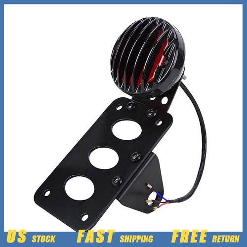 Motorcycle led tail light - led,