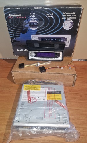Goodmans gce 7007dab 2003 - goodmans,