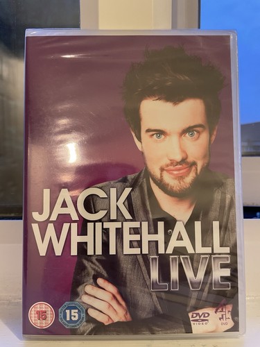 Jack whitehall live dvd - jack, 2012