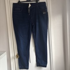 Denim by Tu Men's Blue Joggers